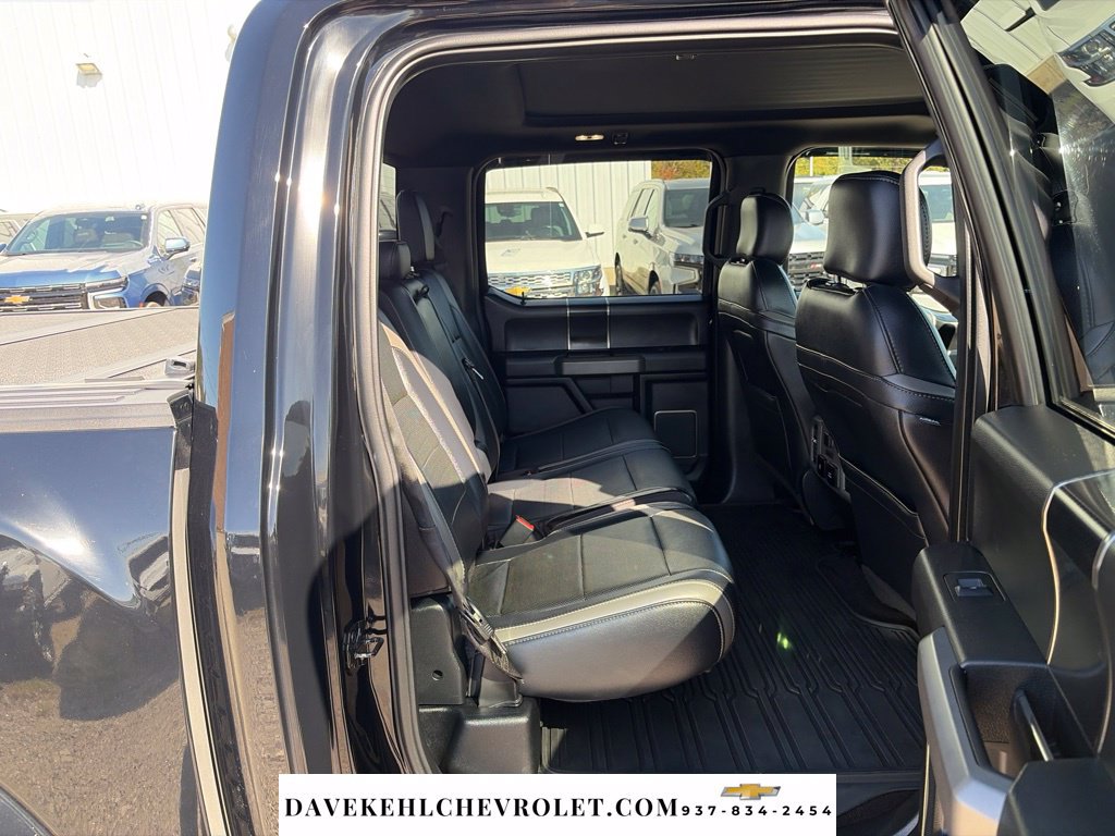 Used 2018 Ford F150 Raptor w/ Equipment Group 802A Luxury AWD/4WD image 23