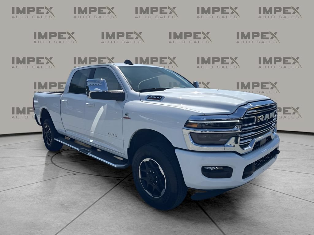 Used 2026 RAM 2500 Laramie AWD/4WD image 7