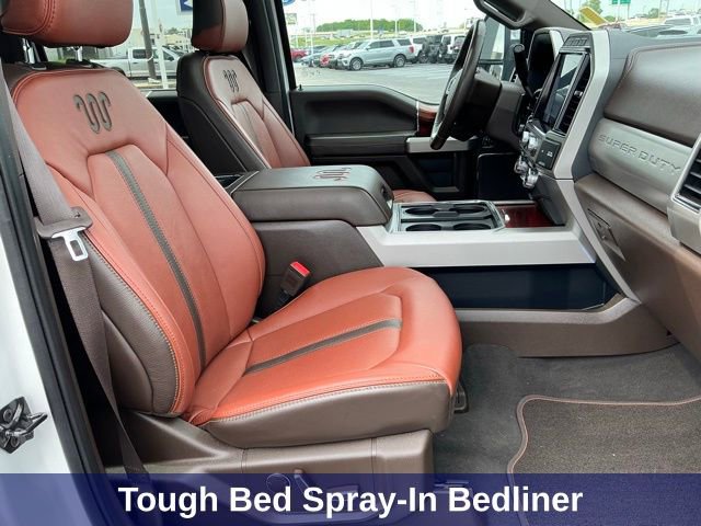 Used 2022 Ford F250 King Ranch w/ Chrome Package image 26