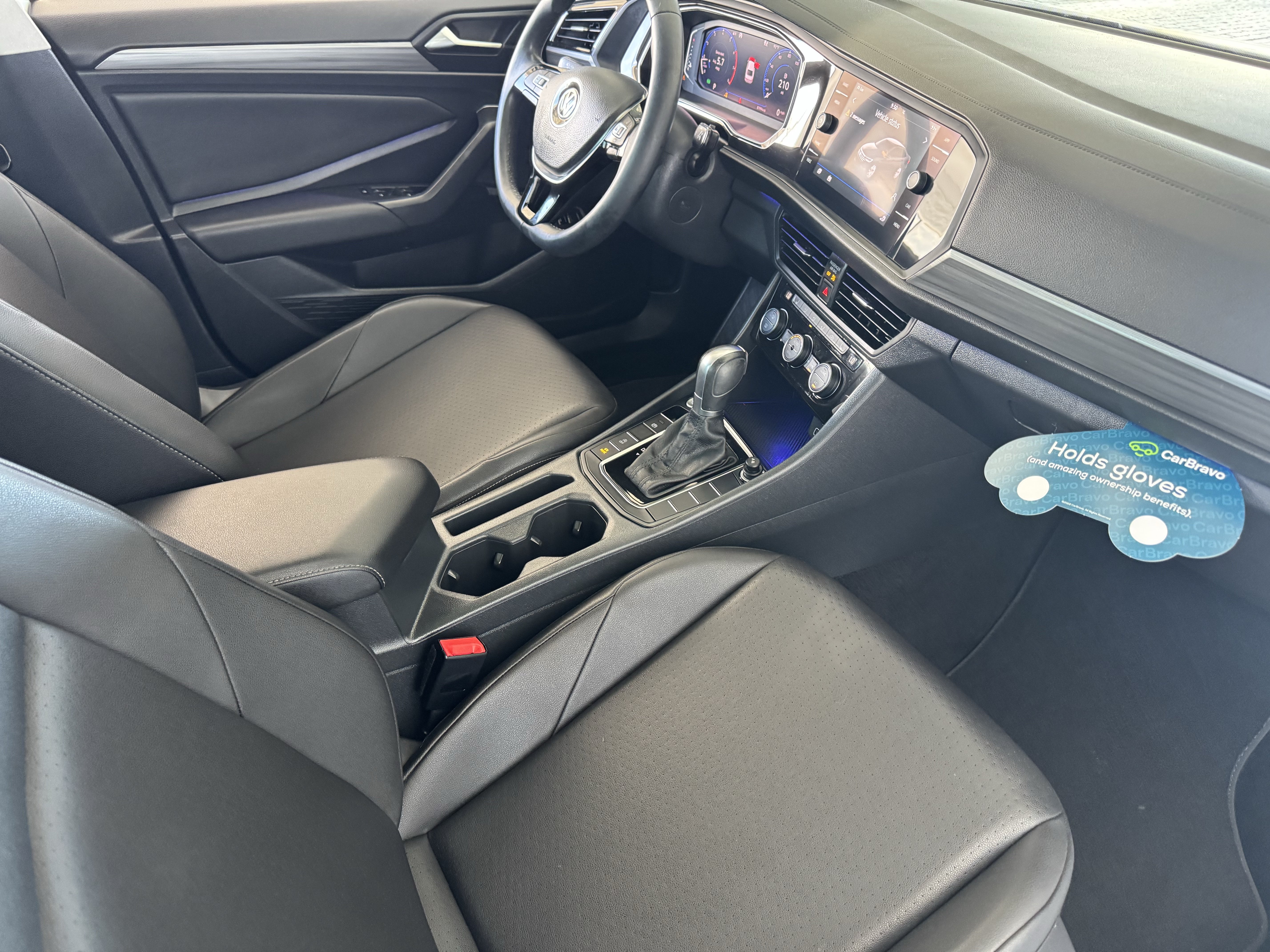 Used 2019 Volkswagen Jetta SEL FWD image 20