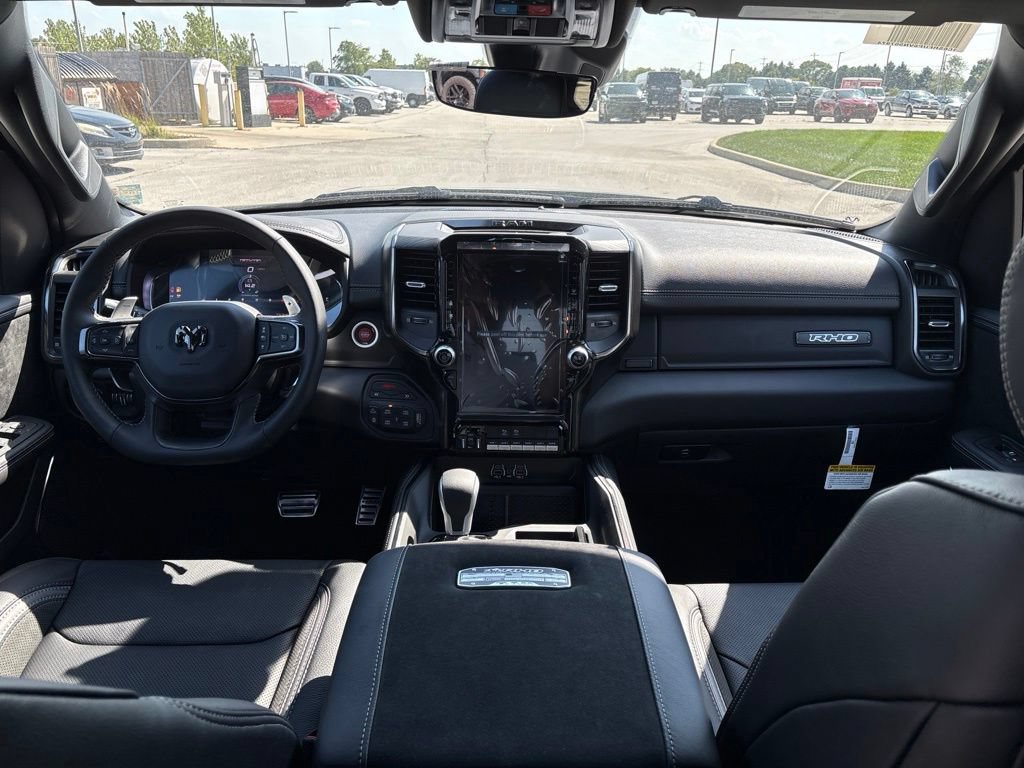 New 2027 RAM 1500 RHO AWD/4WD image 20