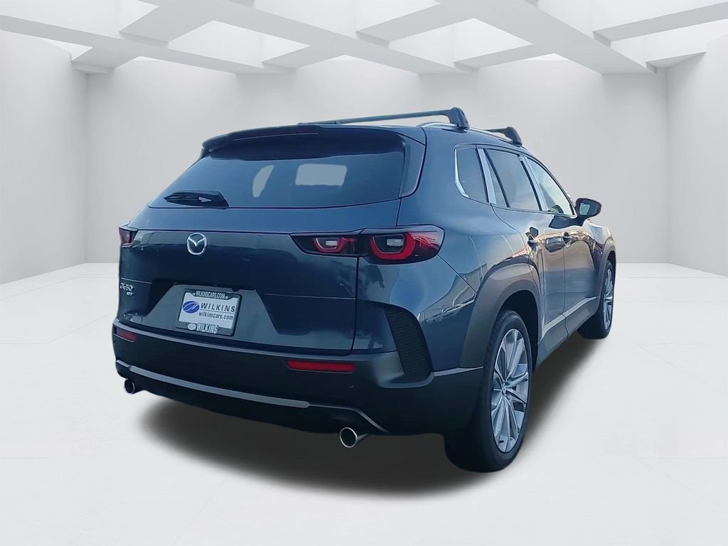 New 2026 MAZDA CX-50 AWD 2.5 S w/ Premium Package image 5