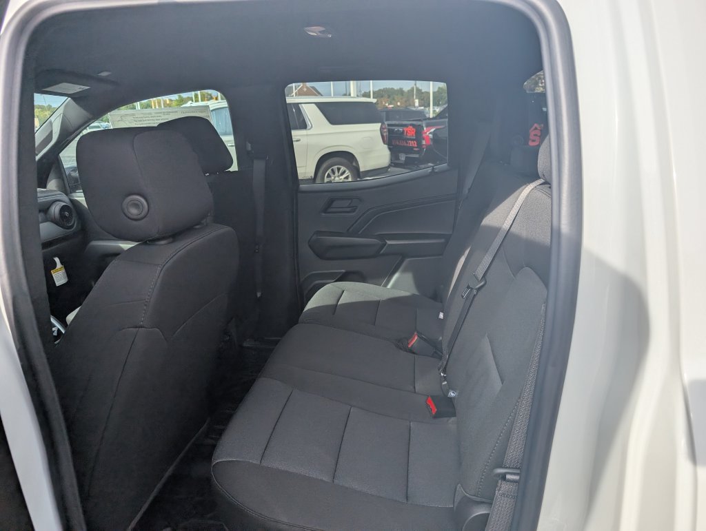 New 2026 Chevrolet Colorado Trail Boss AWD/4WD image 10