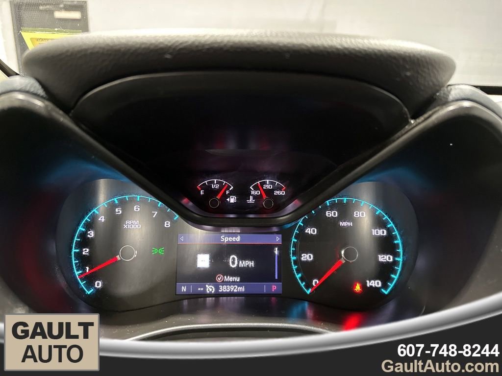 Used 2021 Chevrolet Colorado Z71 image 9