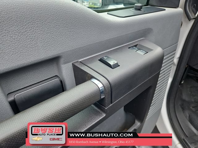 Used 2015 Ford F250 XL w/ Power Equipment Group AWD/4WD image 19
