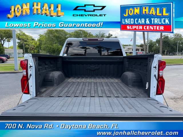 Used 2021 Chevrolet Silverado 1500 LT Trail Boss w/ Convenience Package II AWD/4WD image 10