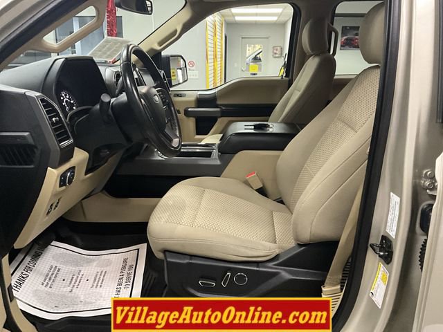 Used 2018 Ford F150 XLT w/ Equipment Group 302A Luxury image 15