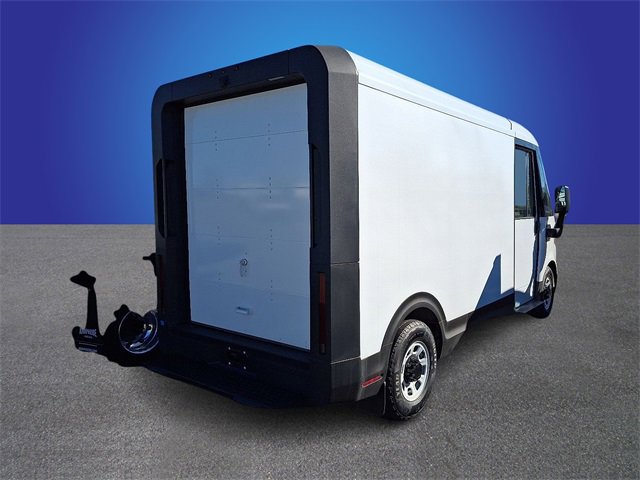 New 2025 Chevrolet Brightdrop 400 w/ Power Door Package image 3