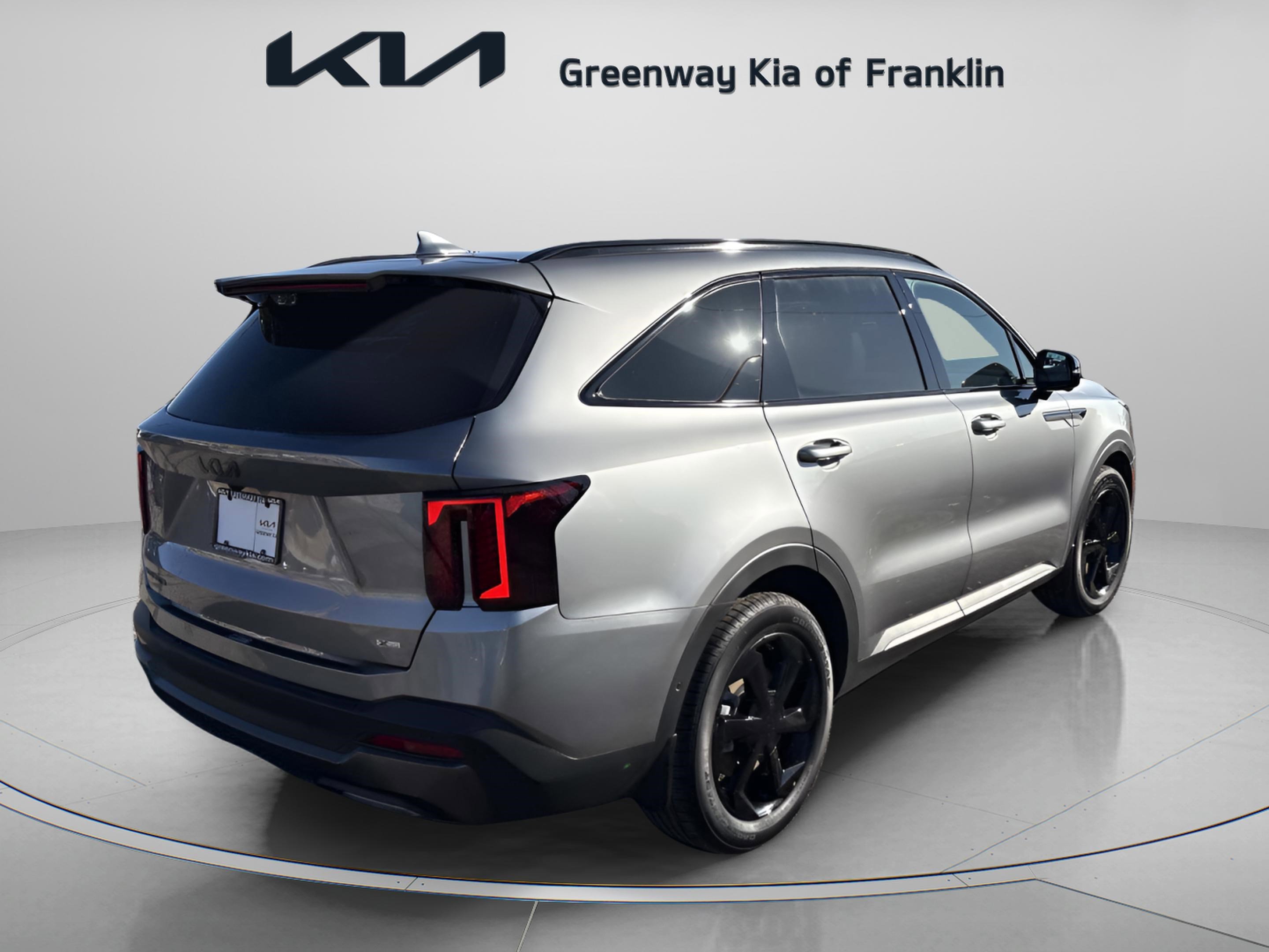 New 2026 Kia Sorento SX Prestige image 7
