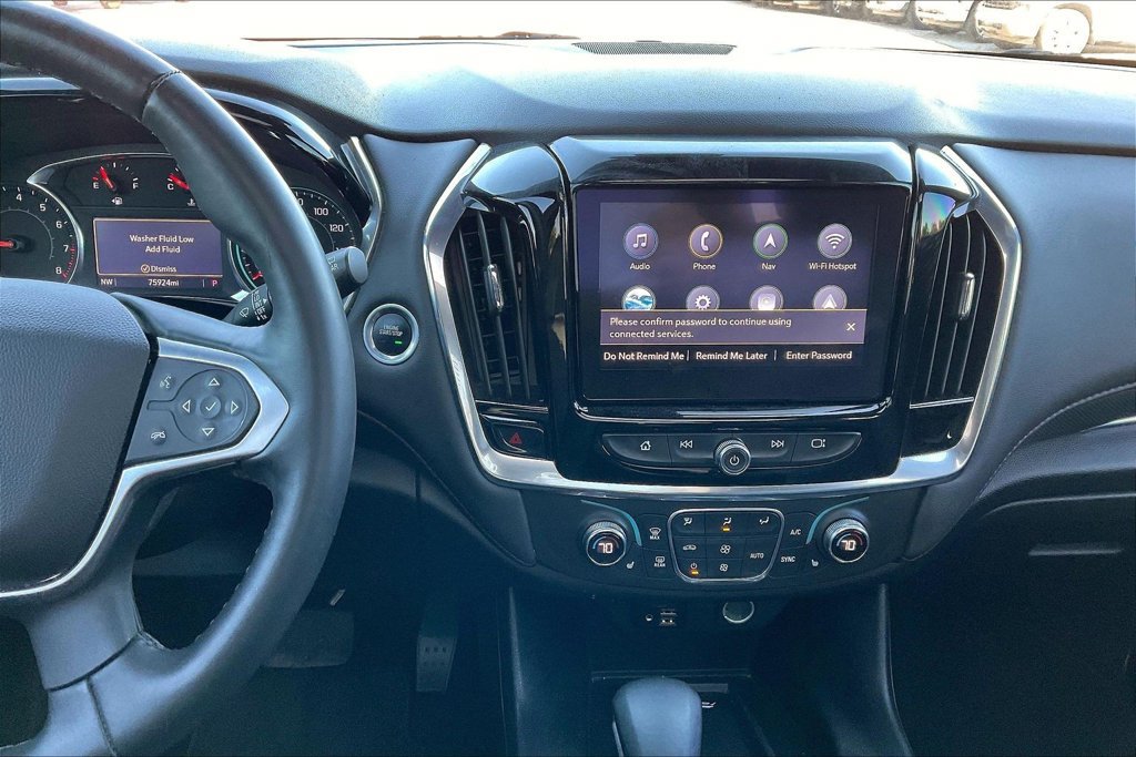 Used 2023 Chevrolet Traverse RS AWD/4WD image 13