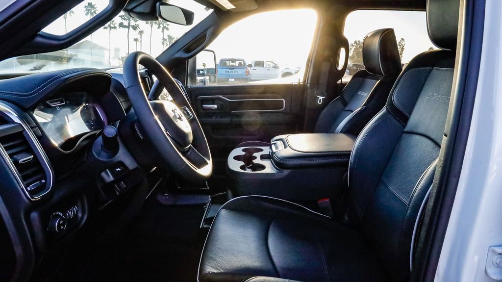 Used 2026 RAM 2500 Laramie image 21