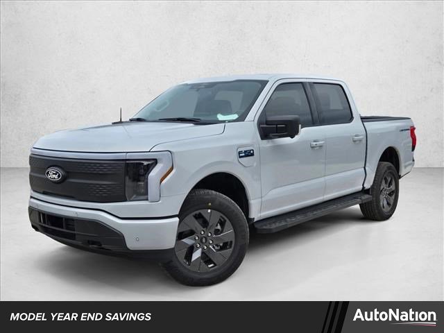 New 2025 Ford F150 Lightning Flash