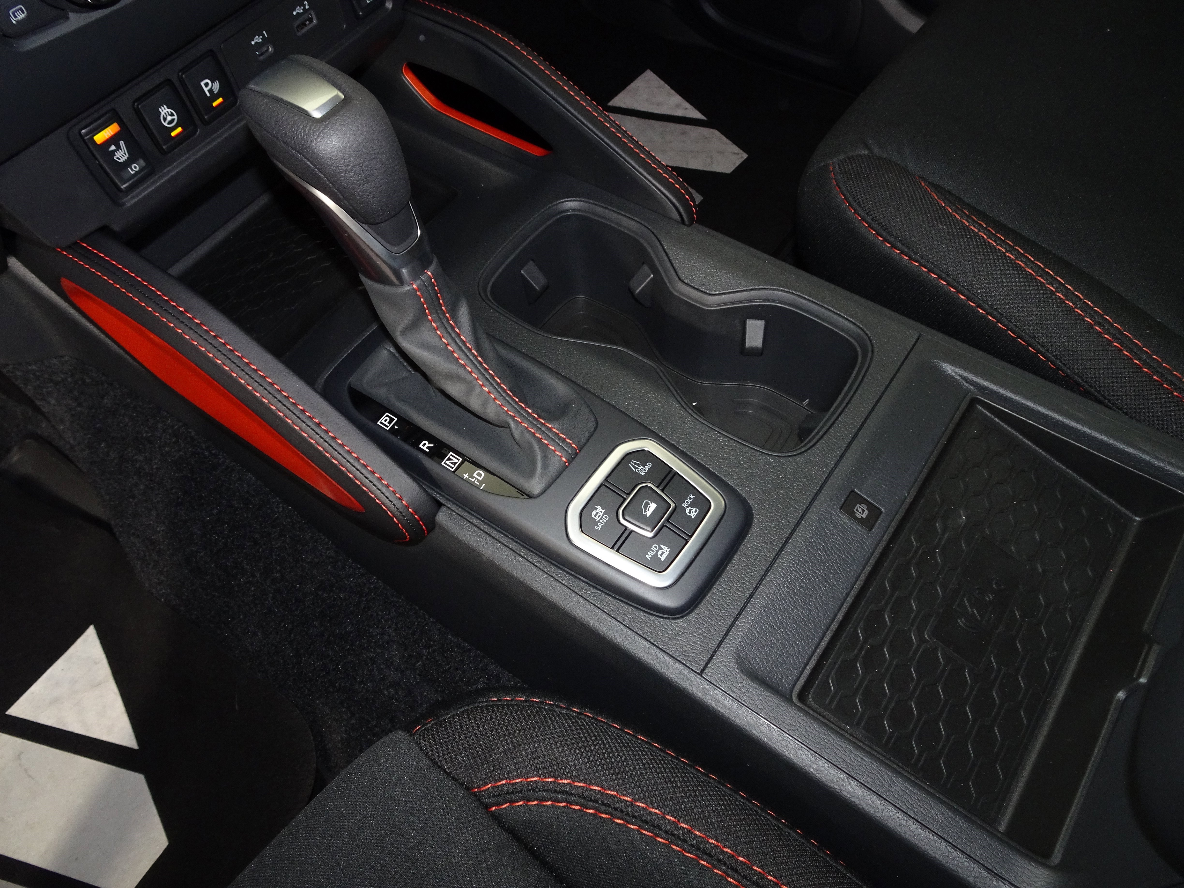 New 2026 Nissan Frontier PRO-4X image 21