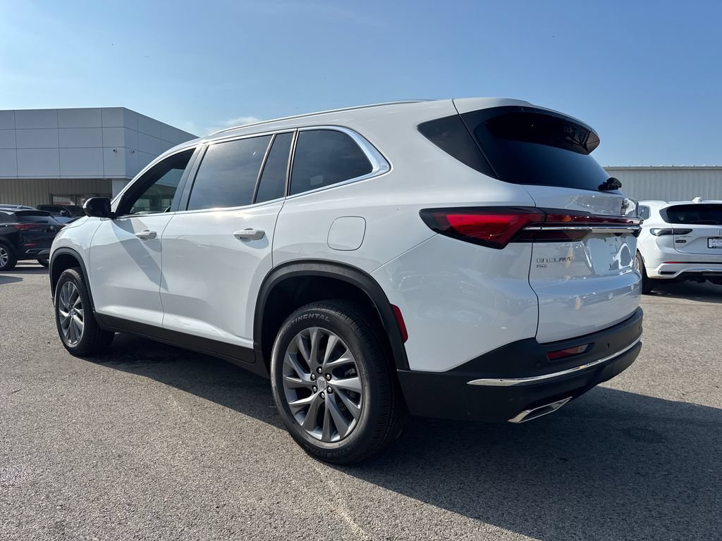 New 2026 Buick Enclave Preferred w/ Power Package AWD/4WD image 4