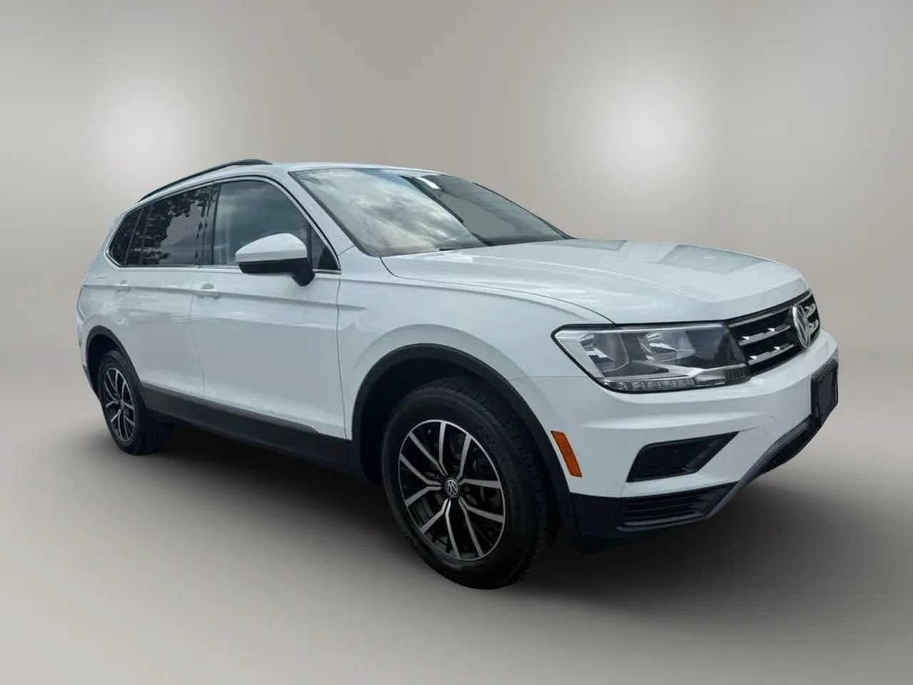 Used 2021 Volkswagen Tiguan S AWD/4WD image 5