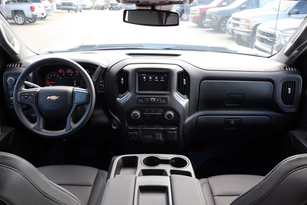 New 2026 Chevrolet Silverado 3500 W/T w/ WT Convenience Package AWD/4WD image 39