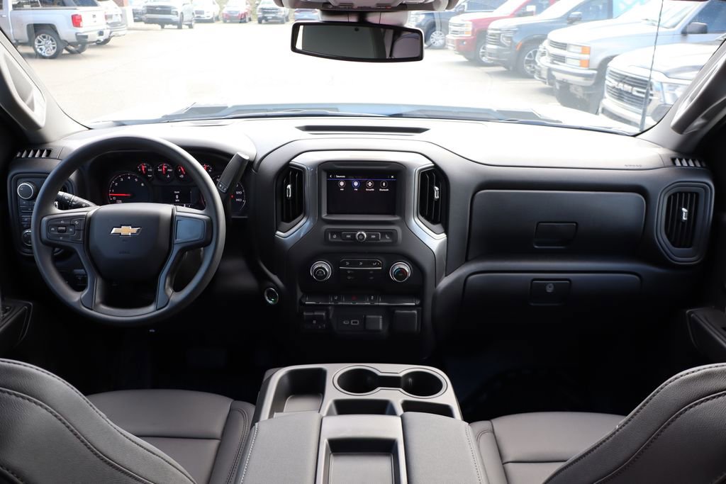 New 2026 Chevrolet Silverado 3500 W/T w/ WT Convenience Package AWD/4WD image 39