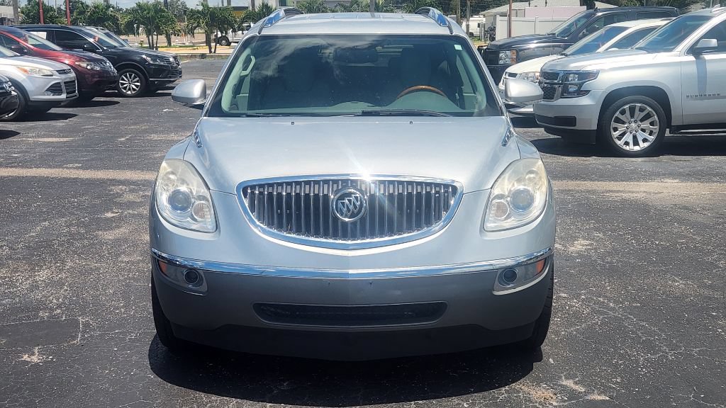Used 2012 Buick Enclave Leather AWD/4WD image 9