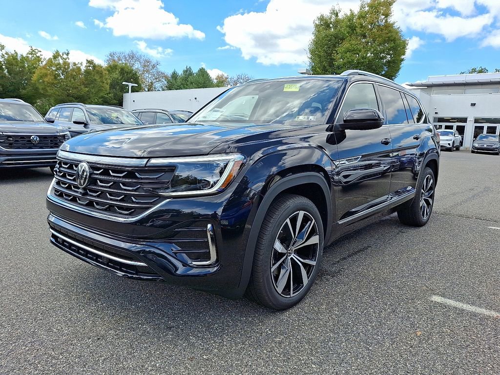 New 2026 Volkswagen Atlas SEL Premium R-Line image 2