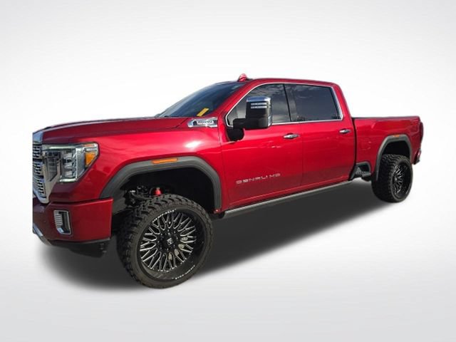 Used 2022 GMC Sierra 2500 Denali w/ Denali Ultimate Package AWD/4WD image 6