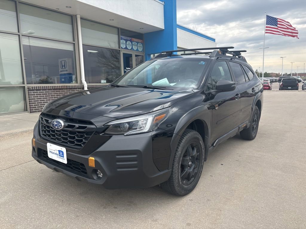 Used 2022 Subaru Outback Wilderness image 1