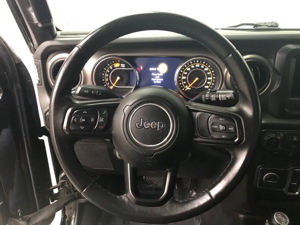 Used 2018 Jeep Wrangler Unlimited Sport S image 12