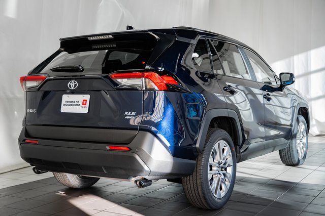 New 2025 Toyota RAV4 XLE Premium image 4
