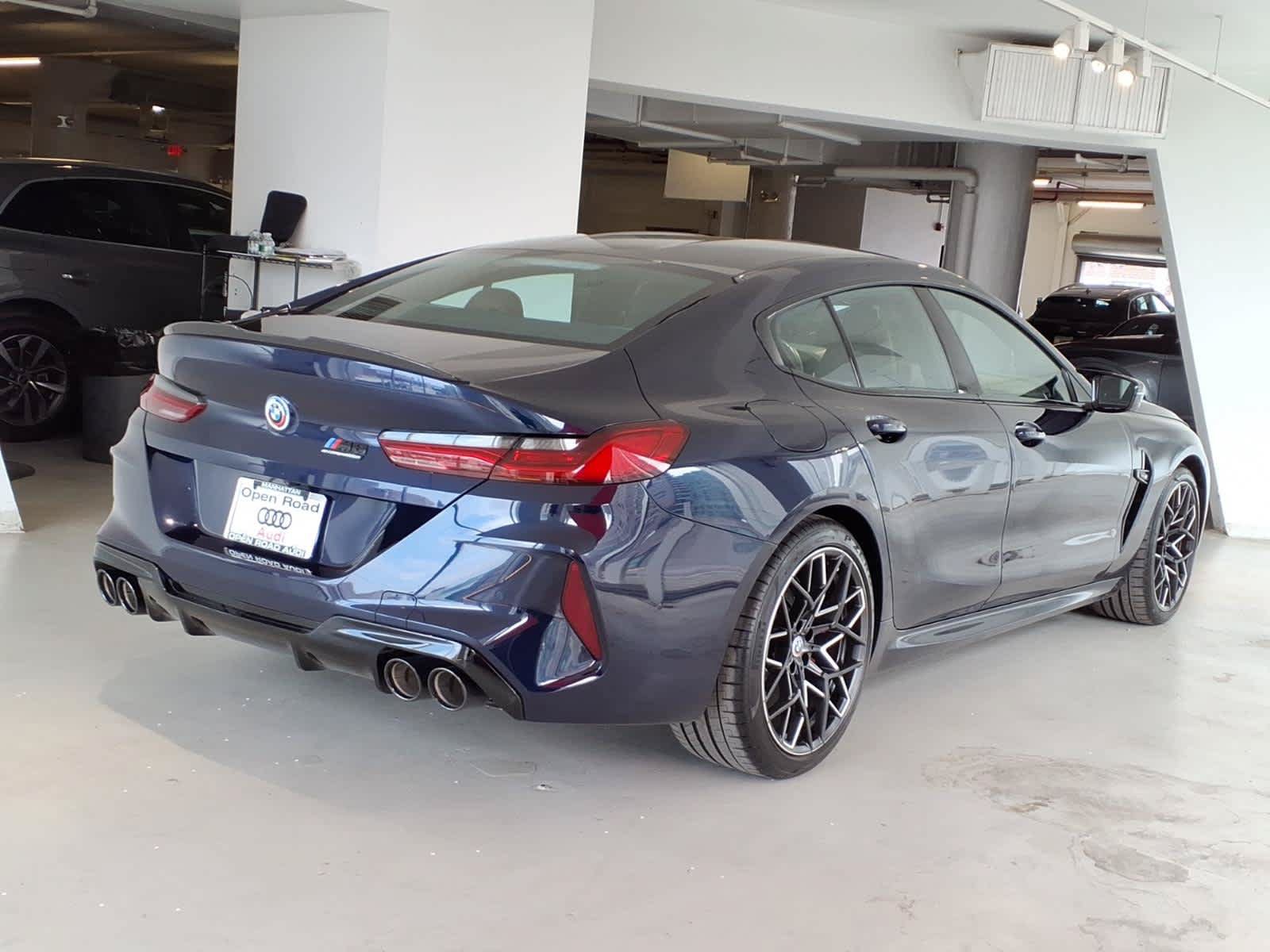 Used 2023 BMW M8 Gran Coupe xDrive Competition AWD/4WD image 4