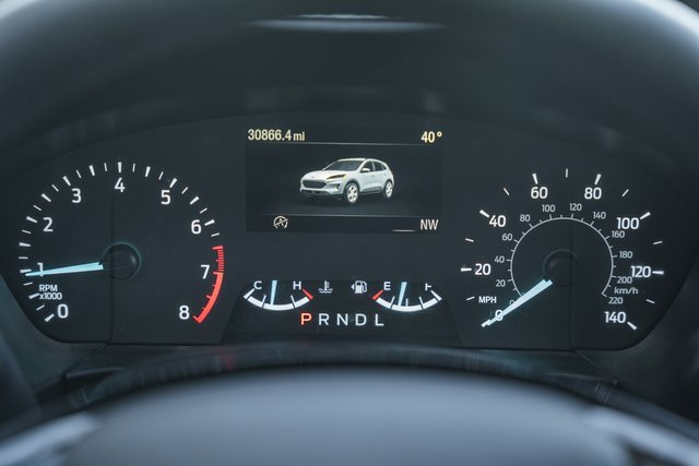 Used 2022 Ford Escape SE w/ SE Sport Appearance Package image 46