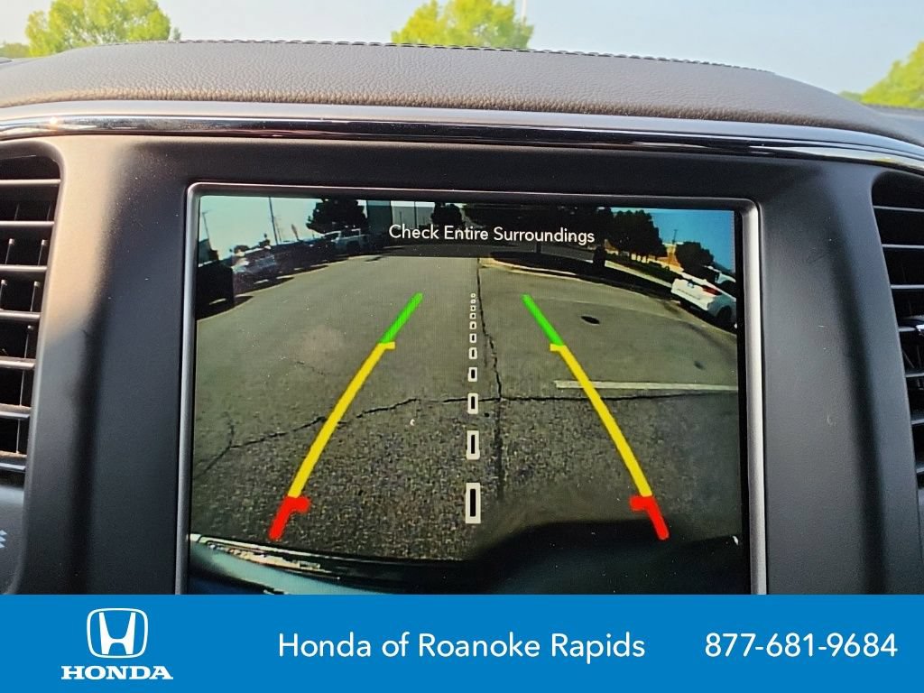 Used 2018 Jeep Grand Cherokee High Altitude RWD image 18