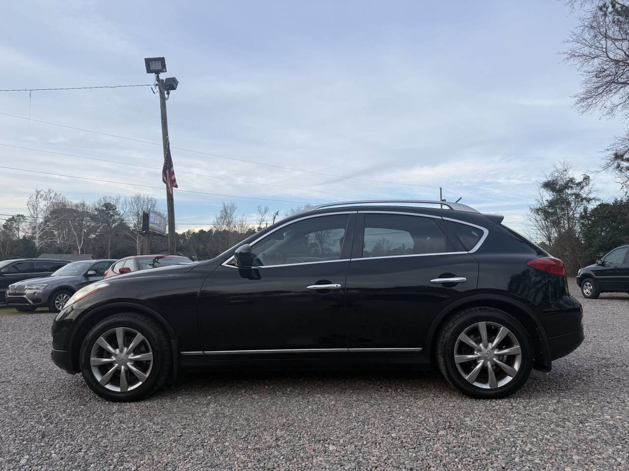 Used 2013 INFINITI EX37 Journey w/ Premium Pkg image 1