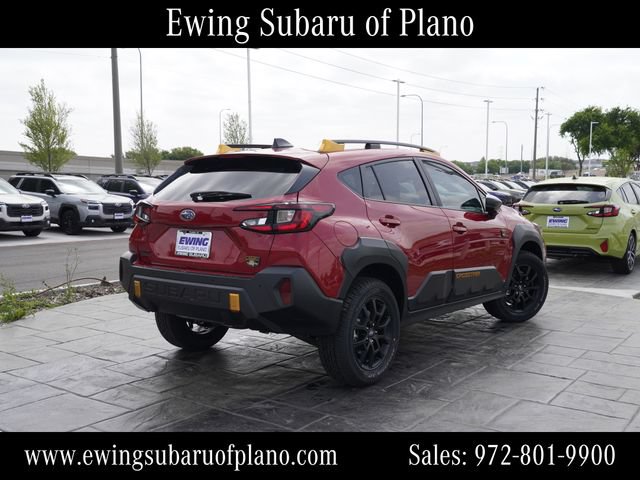 Certified 2026 Subaru Crosstrek 2.5i Wilderness w/ Crosstrek Mirror Package AWD/4WD image 5