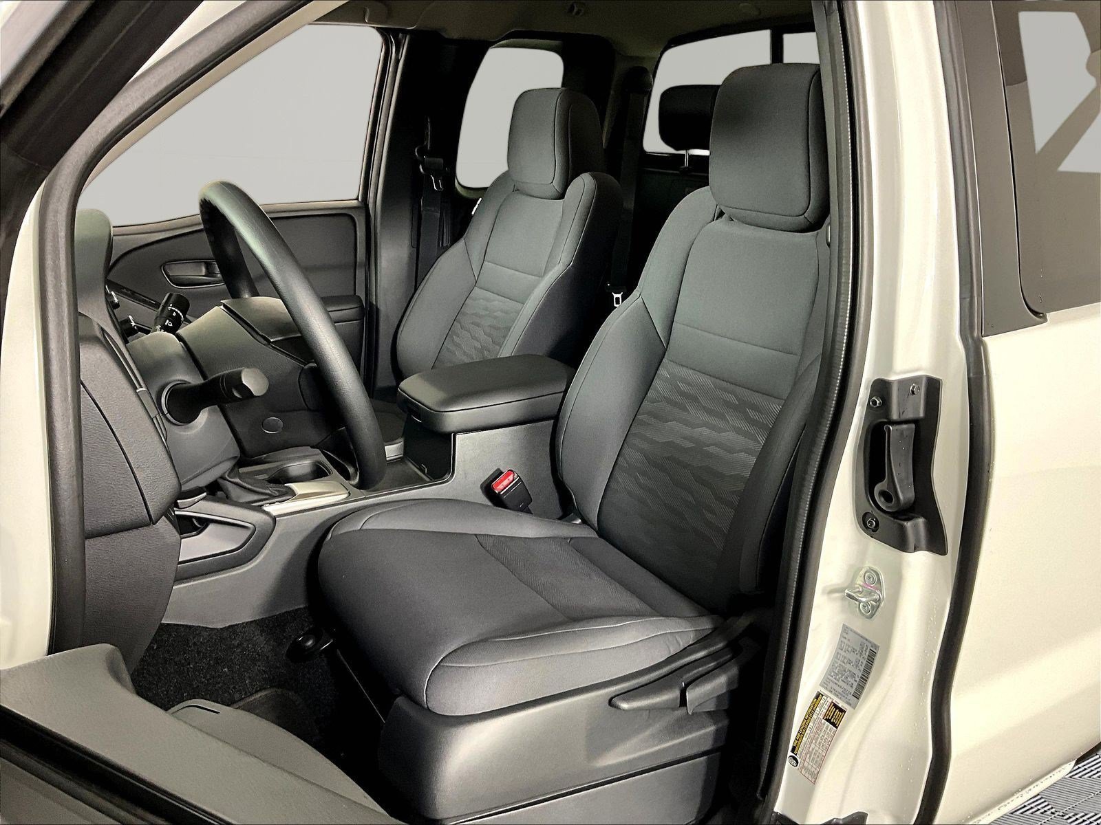 New 2026 Nissan Frontier S AWD/4WD image 16