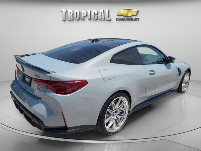 Used 2025 BMW M4 Competition RWD image 5