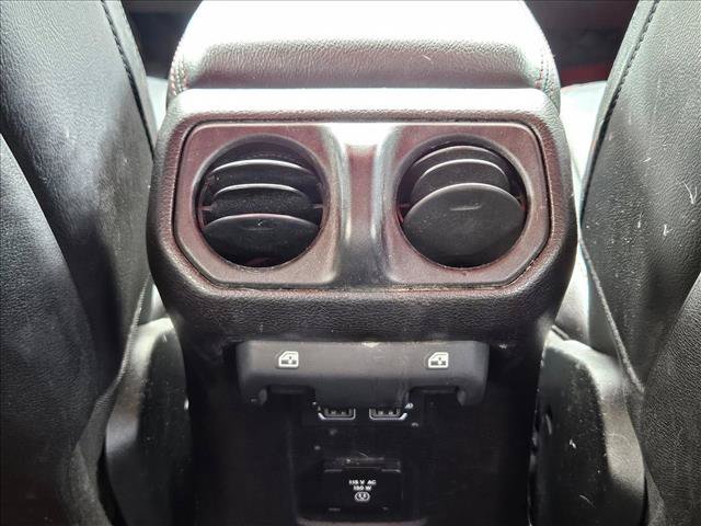 Used 2020 Jeep Wrangler Unlimited Rubicon AWD/4WD image 16