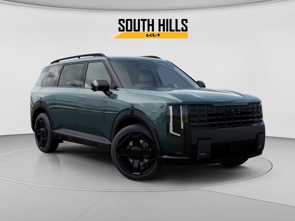 New 2027 Kia Telluride SX Prestige X-Line AWD/4WD image 8