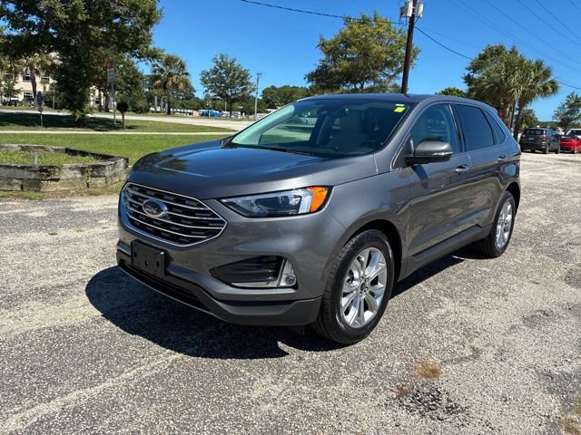 Used 2024 Ford Edge Titanium AWD/4WD image 7