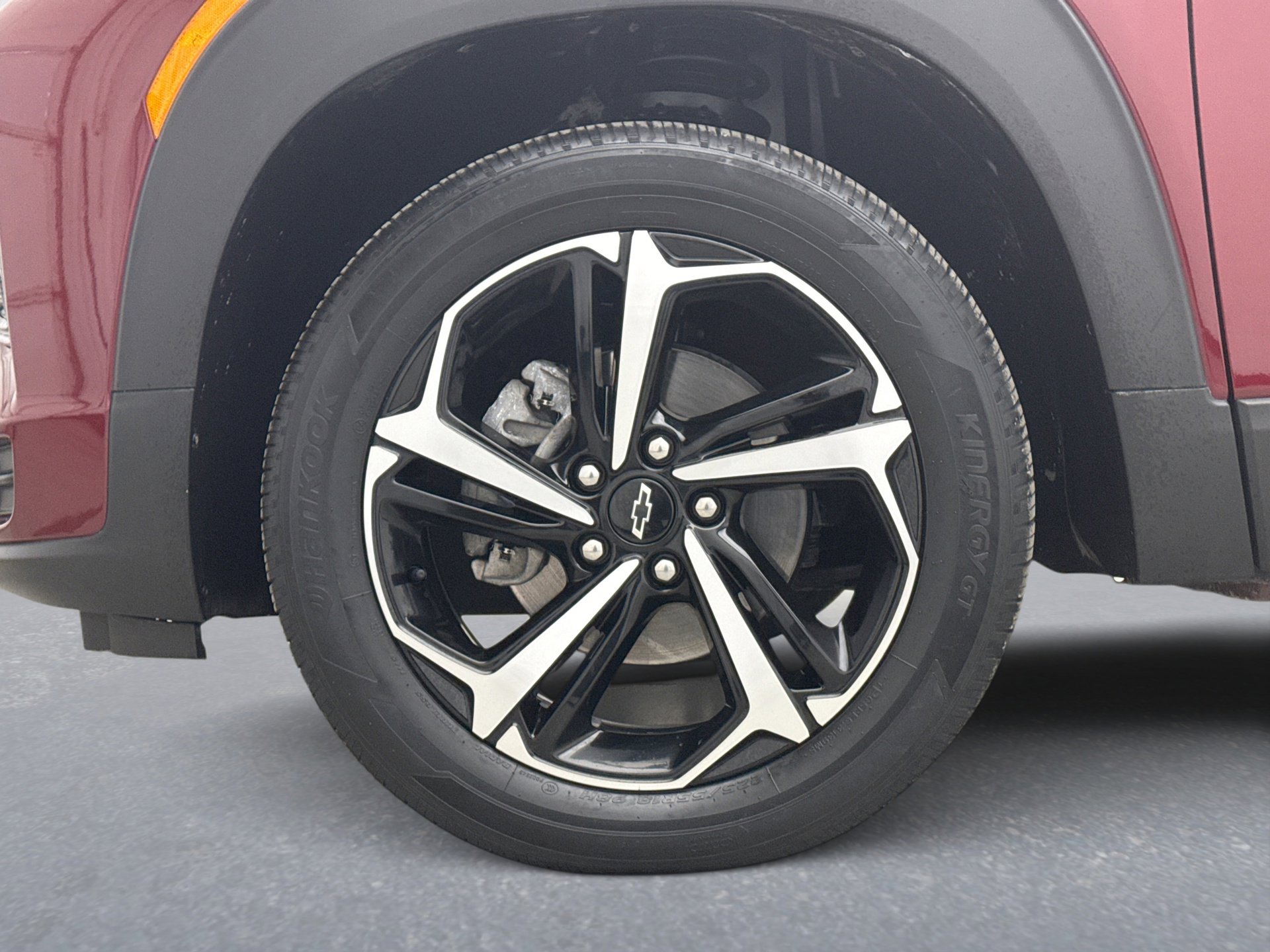 Used 2023 Chevrolet TrailBlazer RS w/ Convenience Package image 23