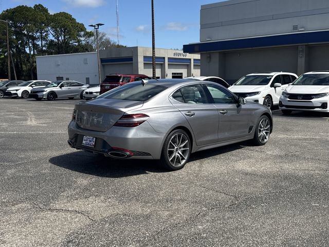 Used 2025 Genesis G70 2.5T image 5