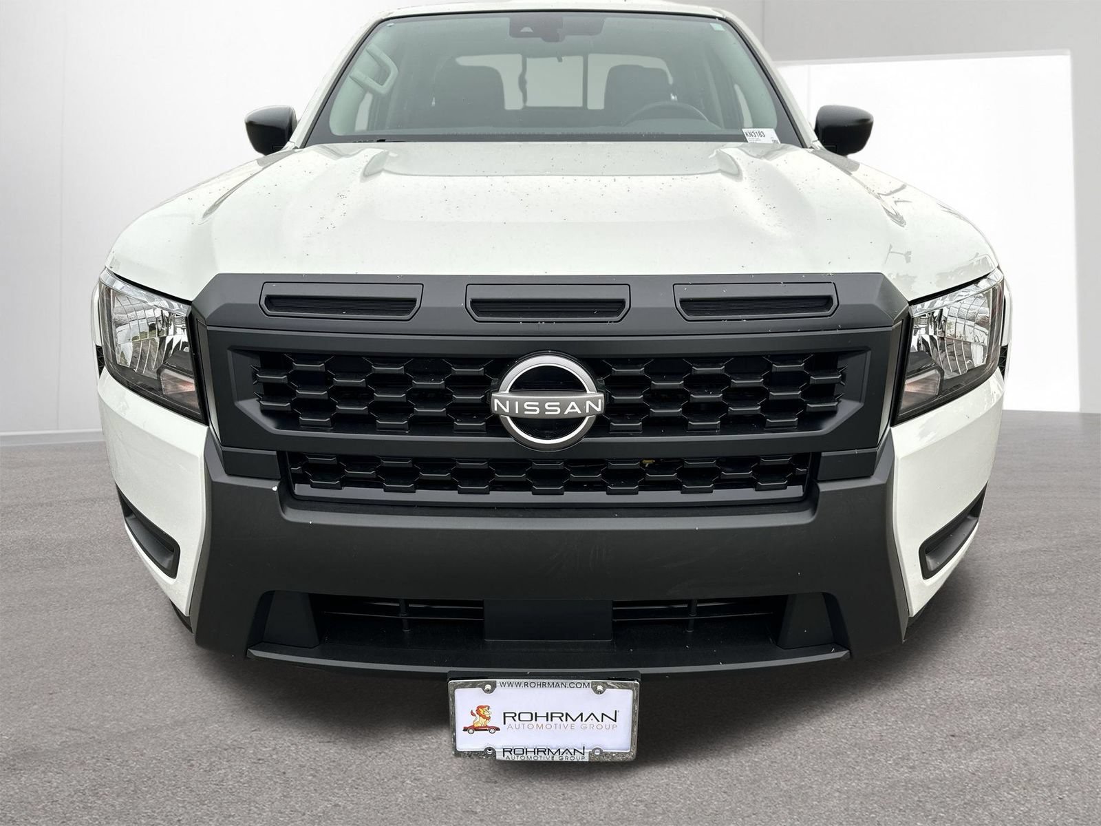Certified 2025 Nissan Frontier S AWD/4WD image 28