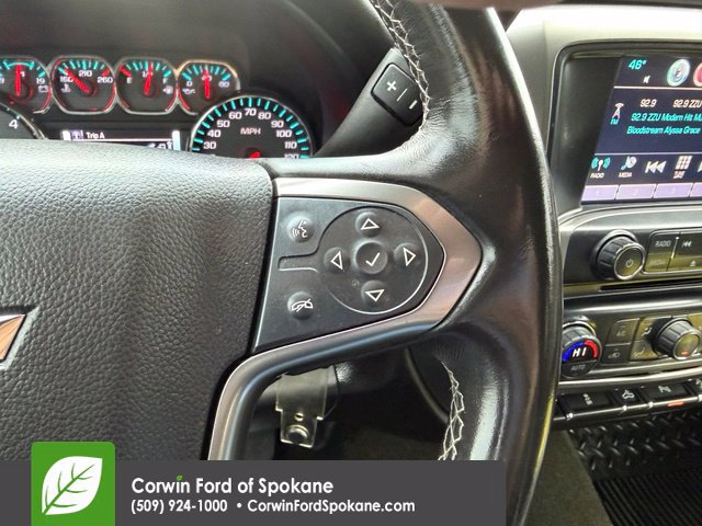 Used 2016 Chevrolet Silverado 1500 LT w/ All Star Edition AWD/4WD image 23