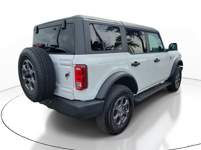 Used 2024 Ford Bronco Big Bend AWD/4WD image 2