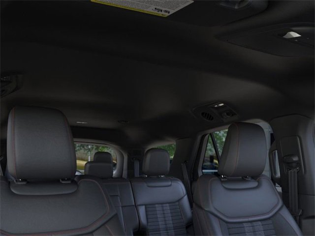 New 2026 Ford Explorer ST-Line w/ ST-Line Street Pack image 22