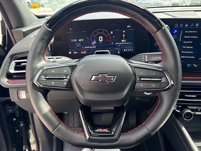 Used 2025 Chevrolet Traverse RS w/ LPO, Floor Liner Package AWD/4WD image 19