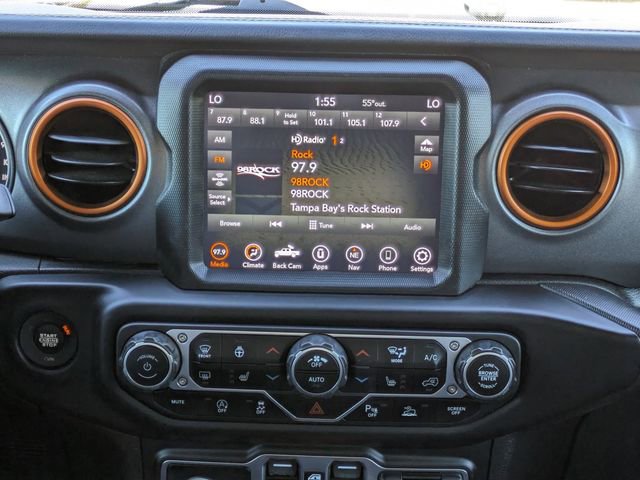 Used 2021 Jeep Gladiator Mojave image 19