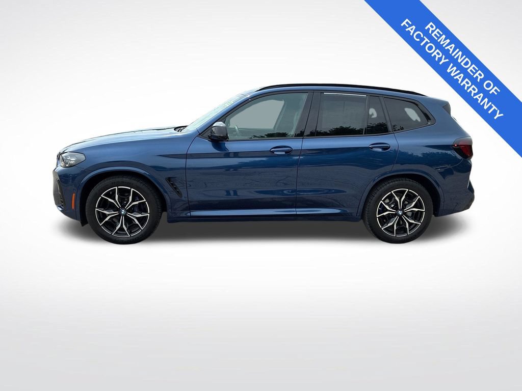 Used 2023 BMW X3 M40i AWD/4WD image 7