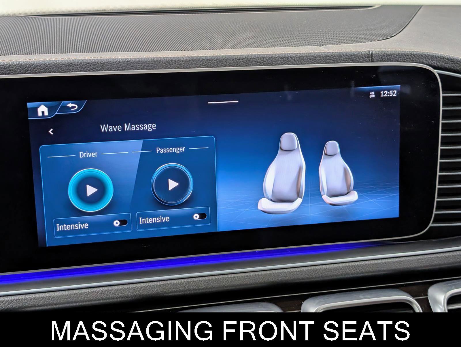 Used 2024 Mercedes-Benz GLS 450 4MATIC w/ Pinnacle Trim Package image 50