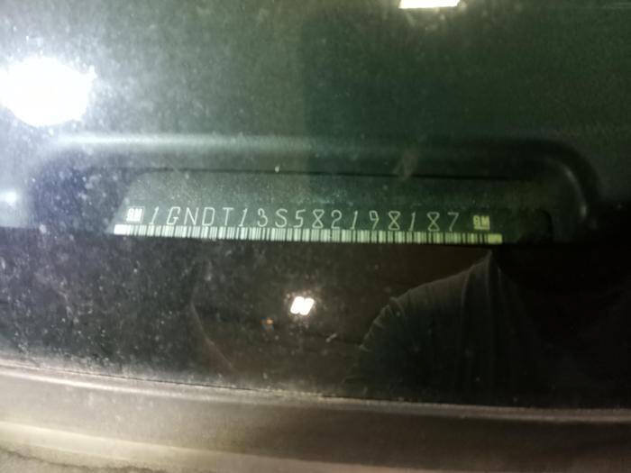Used 2008 Chevrolet TrailBlazer LT w/ Sun And Sound Package AWD/4WD image 43