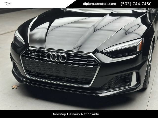 Used 2021 Audi A5 2.0T Premium Plus w/ Premium Plus AWD/4WD image 14