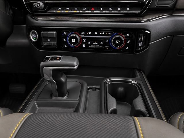 Used 2025 Chevrolet Silverado 1500 ZR2 w/ Technology Package AWD/4WD image 30